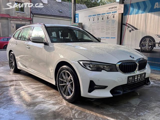 BMW Řada 3